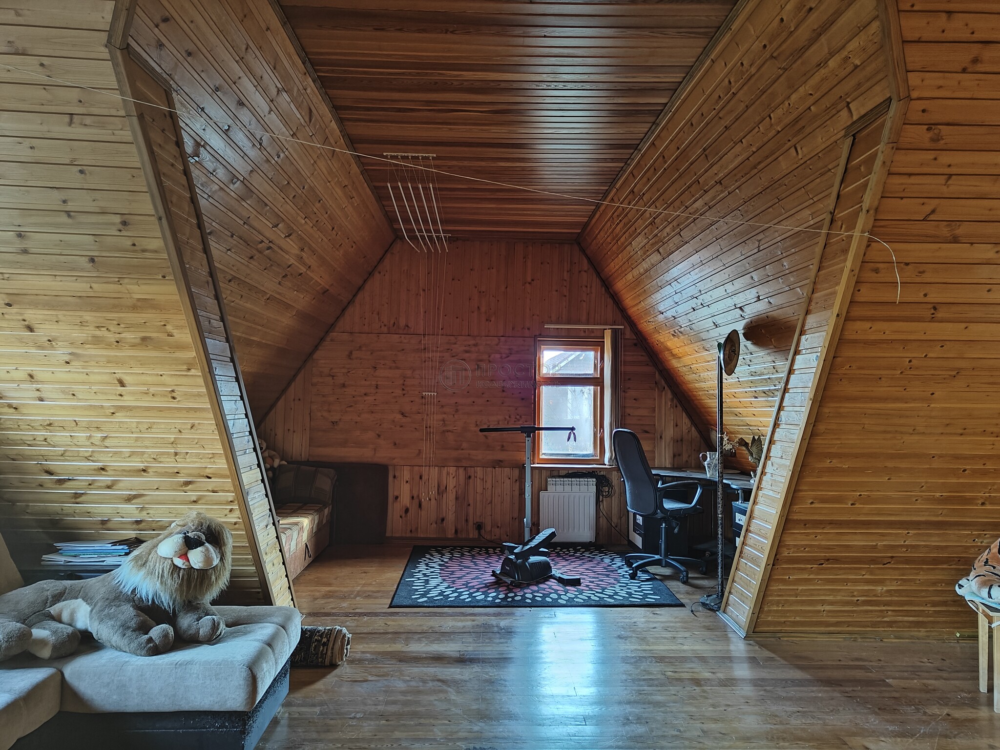 дом, 133 м² - фото 20