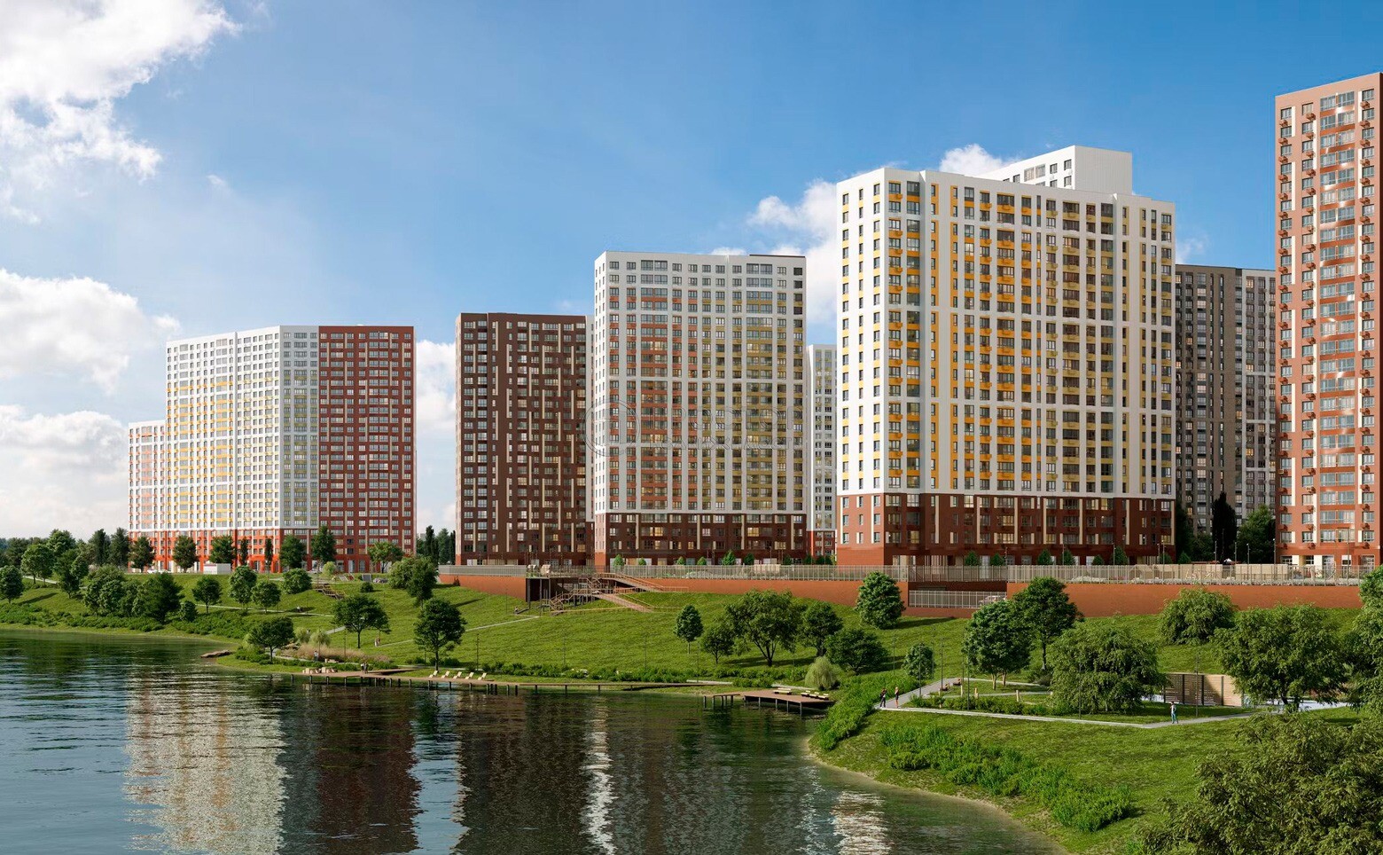 -комнатная квартира, 24.7 м² - фото 2
