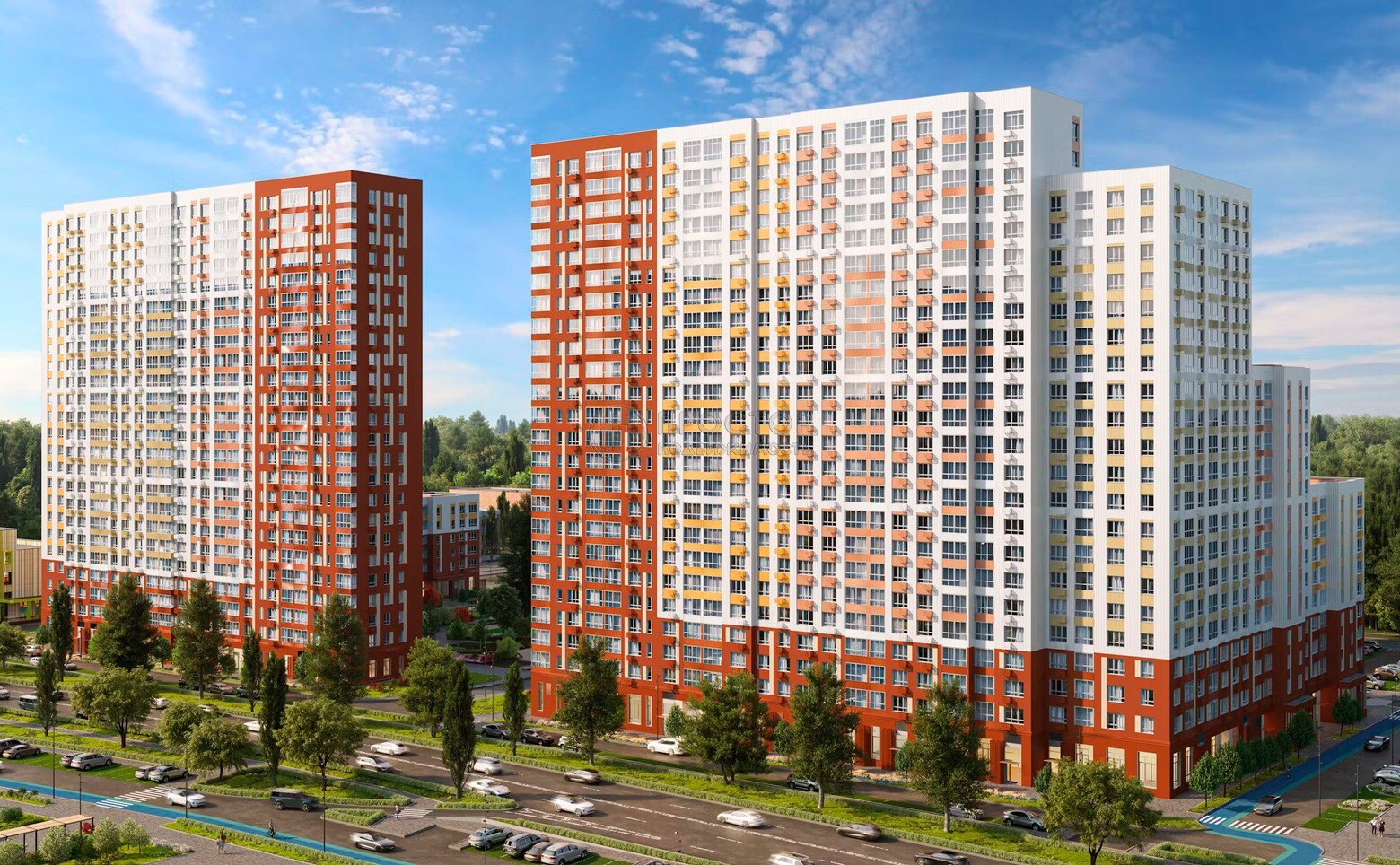 -комнатная квартира, 24.7 м² - фото 11