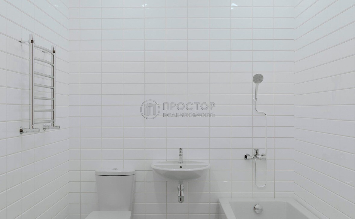 -комнатная квартира, 24.7 м² - фото 3