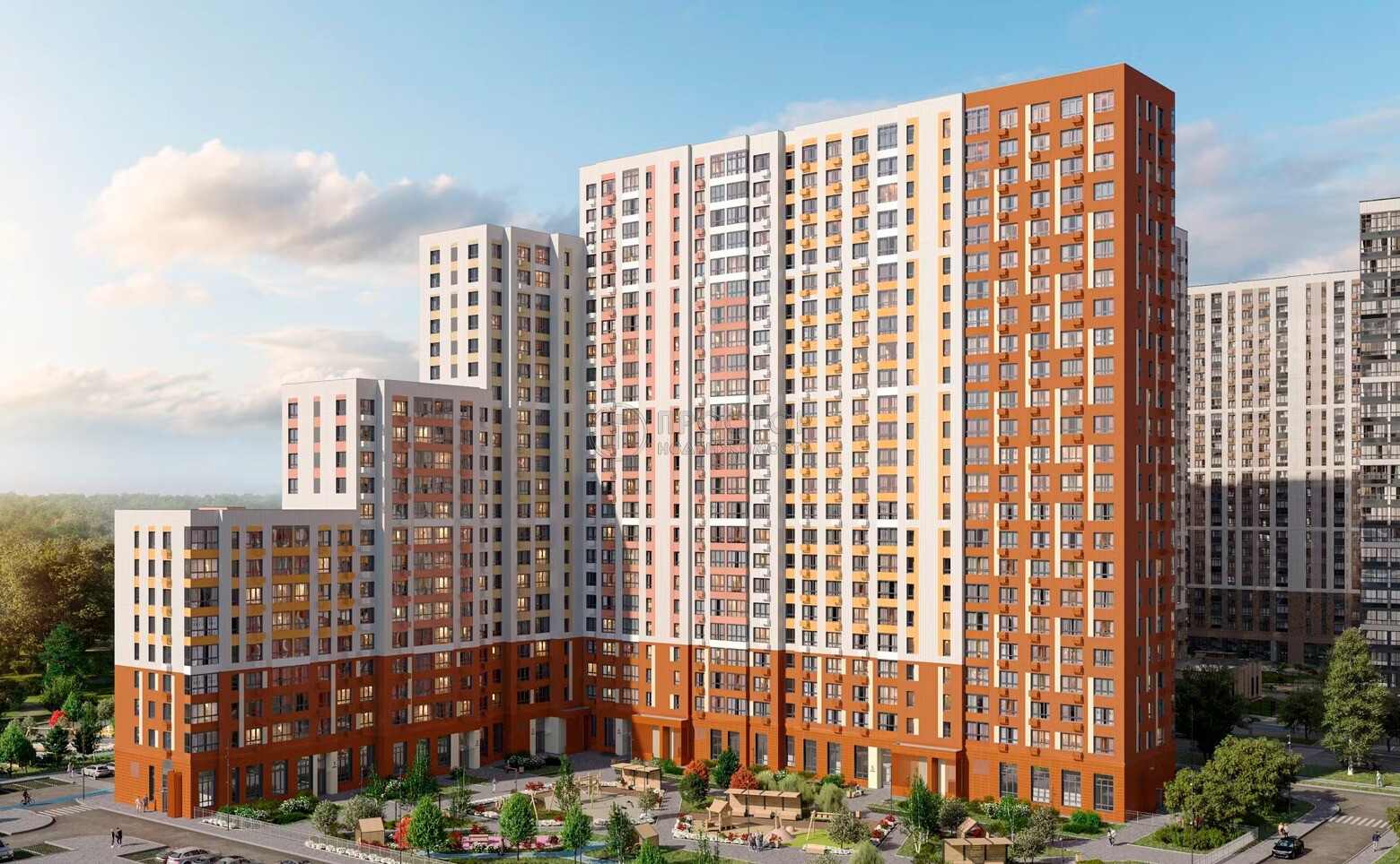 -комнатная квартира, 24.7 м² - фото 24