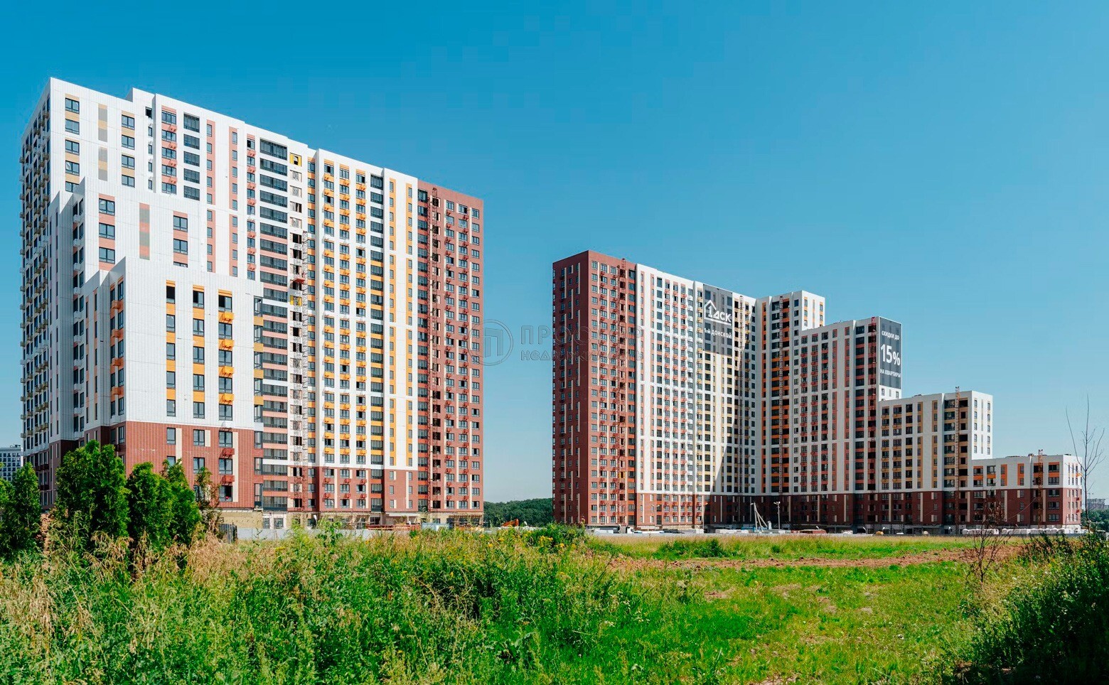 -комнатная квартира, 24.7 м² - фото 26