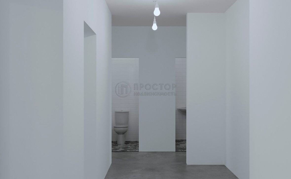 -комнатная квартира, 24.7 м² - фото 9