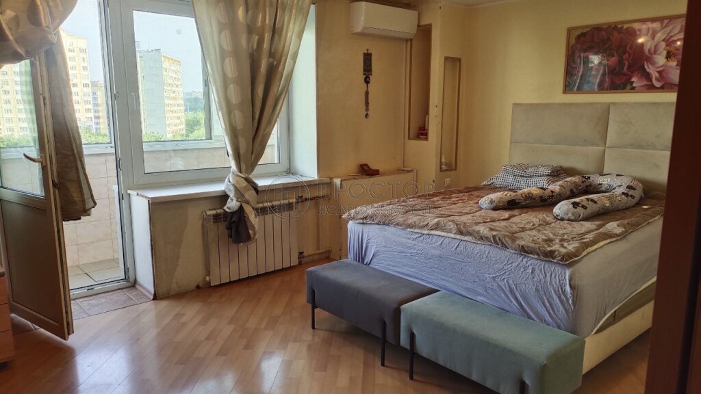 1-комнатная квартира, 43.1 м² - фото 3