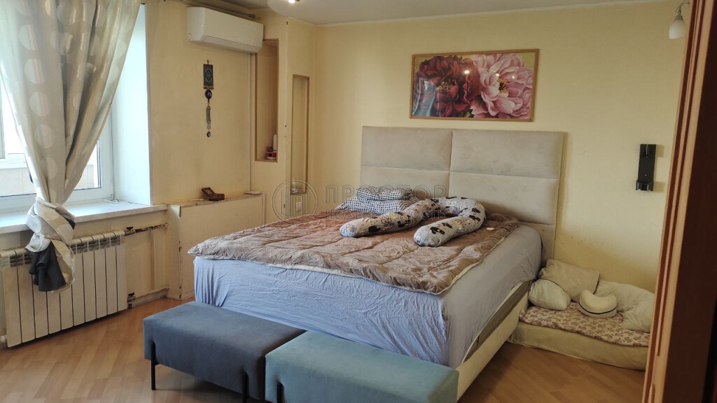 1-комнатная квартира, 43.1 м² - фото 4