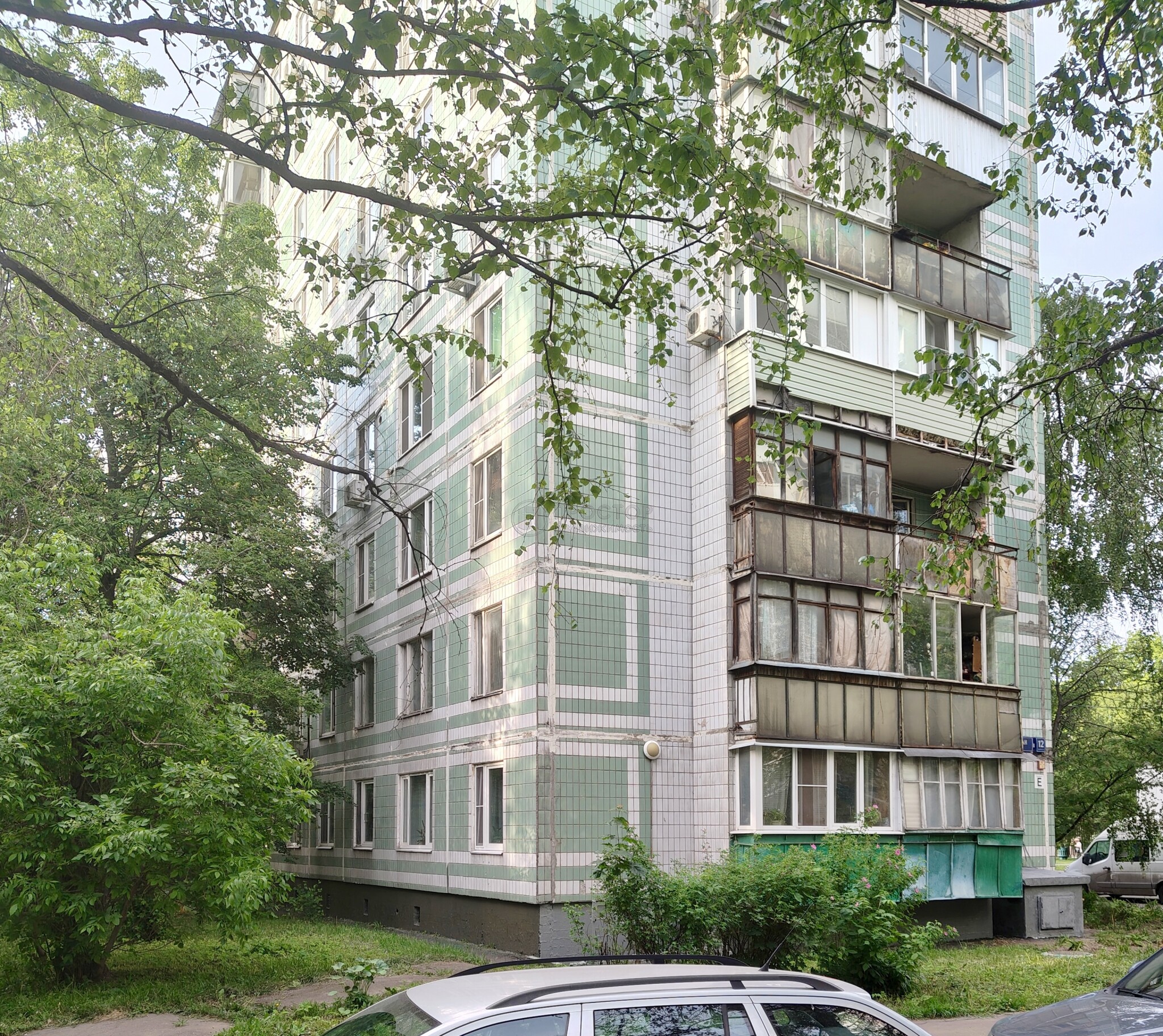3-комнатная квартира, 49.8 м² - фото 13