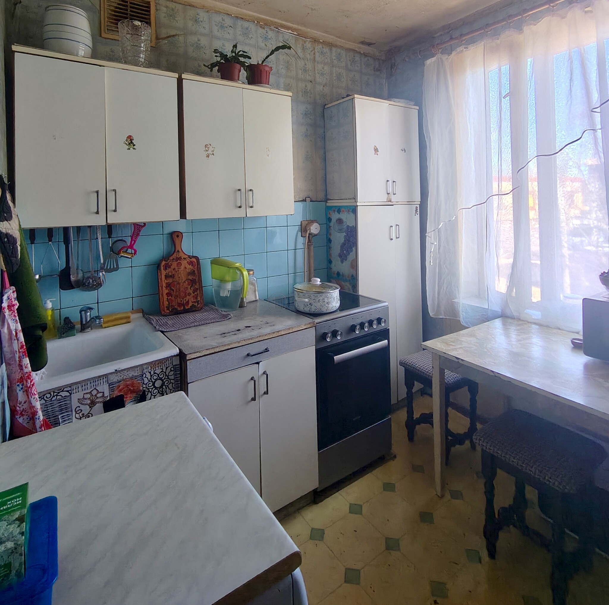 3-комнатная квартира, 49.8 м² - фото 3