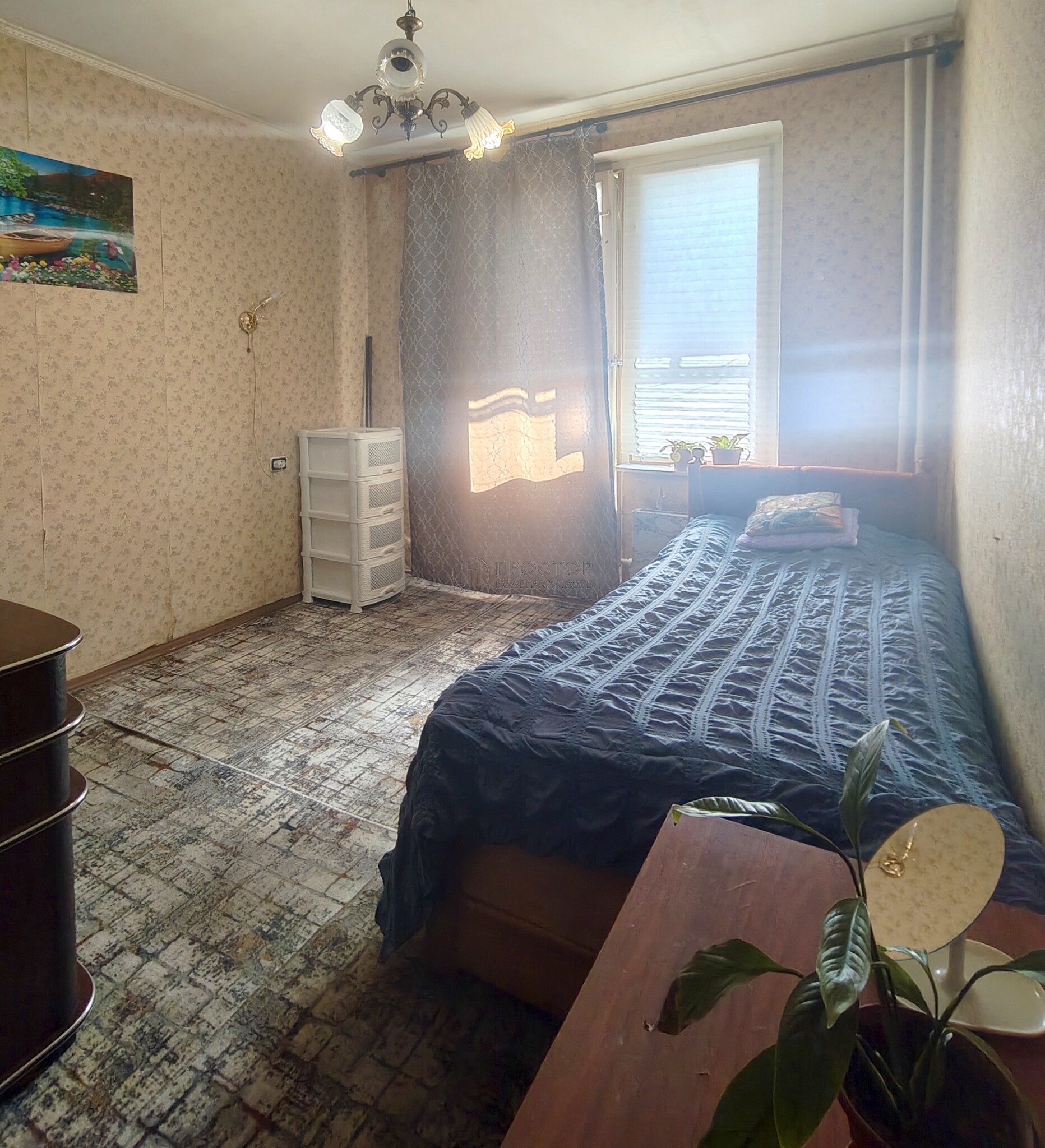 3-комнатная квартира, 49.8 м² - фото 4