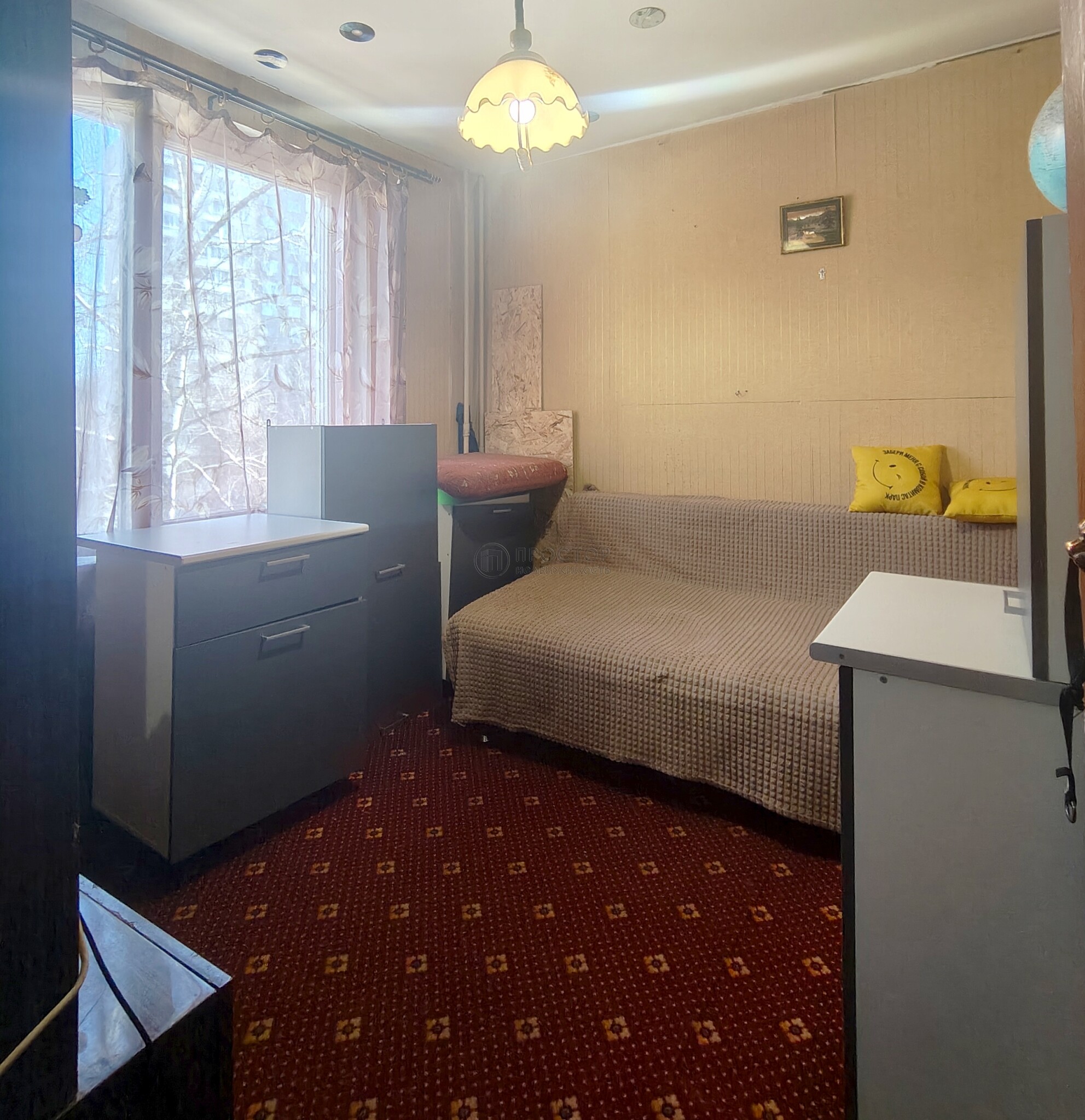 3-комнатная квартира, 49.8 м² - фото 5
