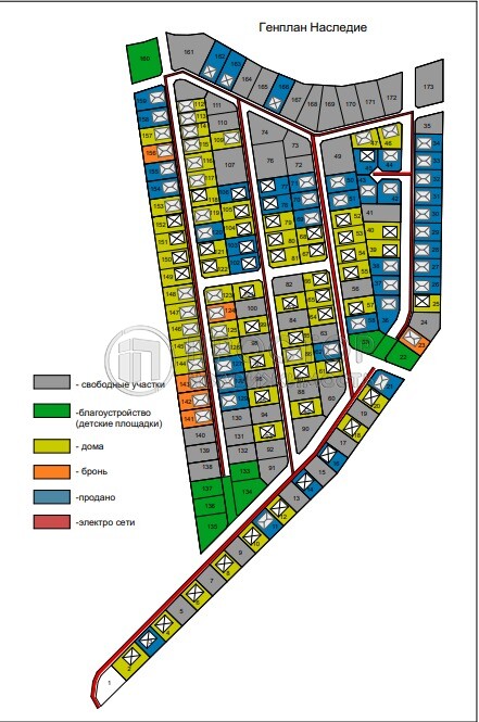 дом, 118.4 м² - фото 25