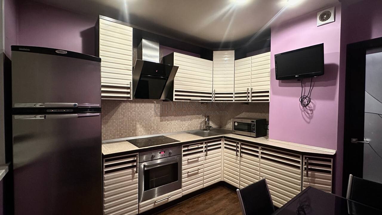 2-комнатная квартира, 52 м² - фото 2