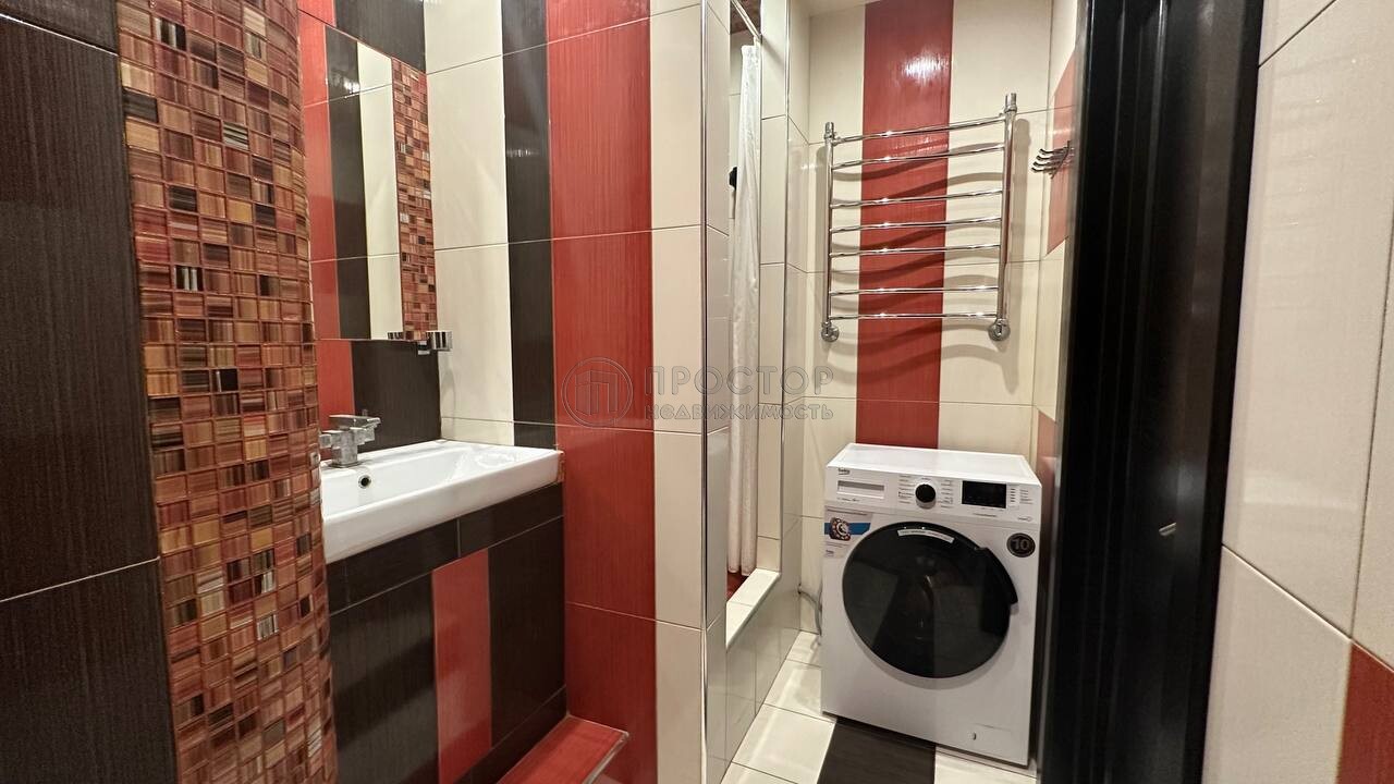 2-комнатная квартира, 52 м² - фото 6