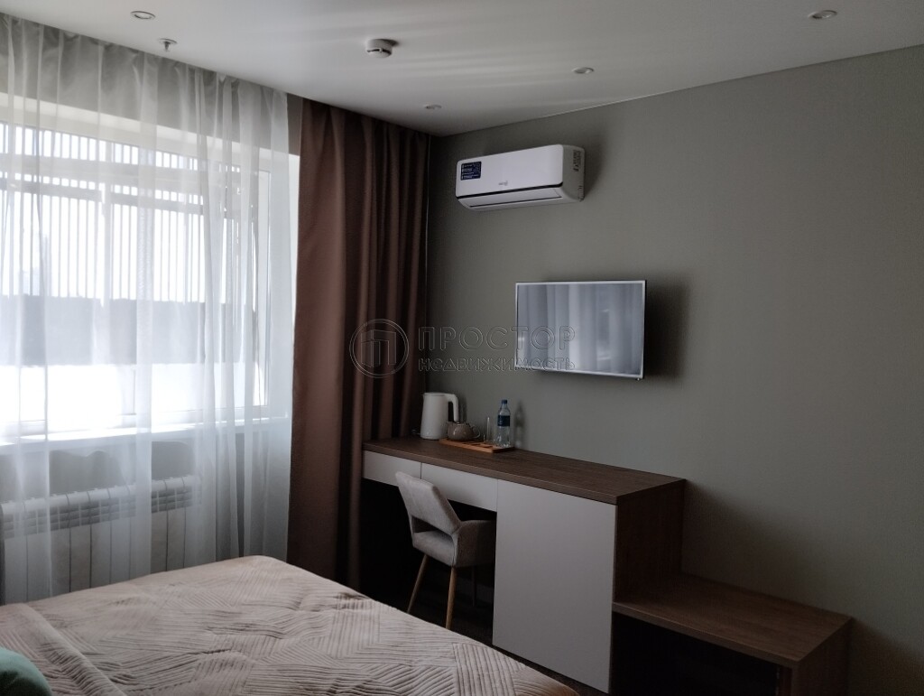 1-комнатная квартира, 20.5 м² - фото 2