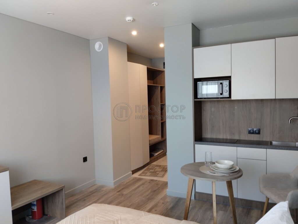 1-комнатная квартира, 20.5 м² - фото 4