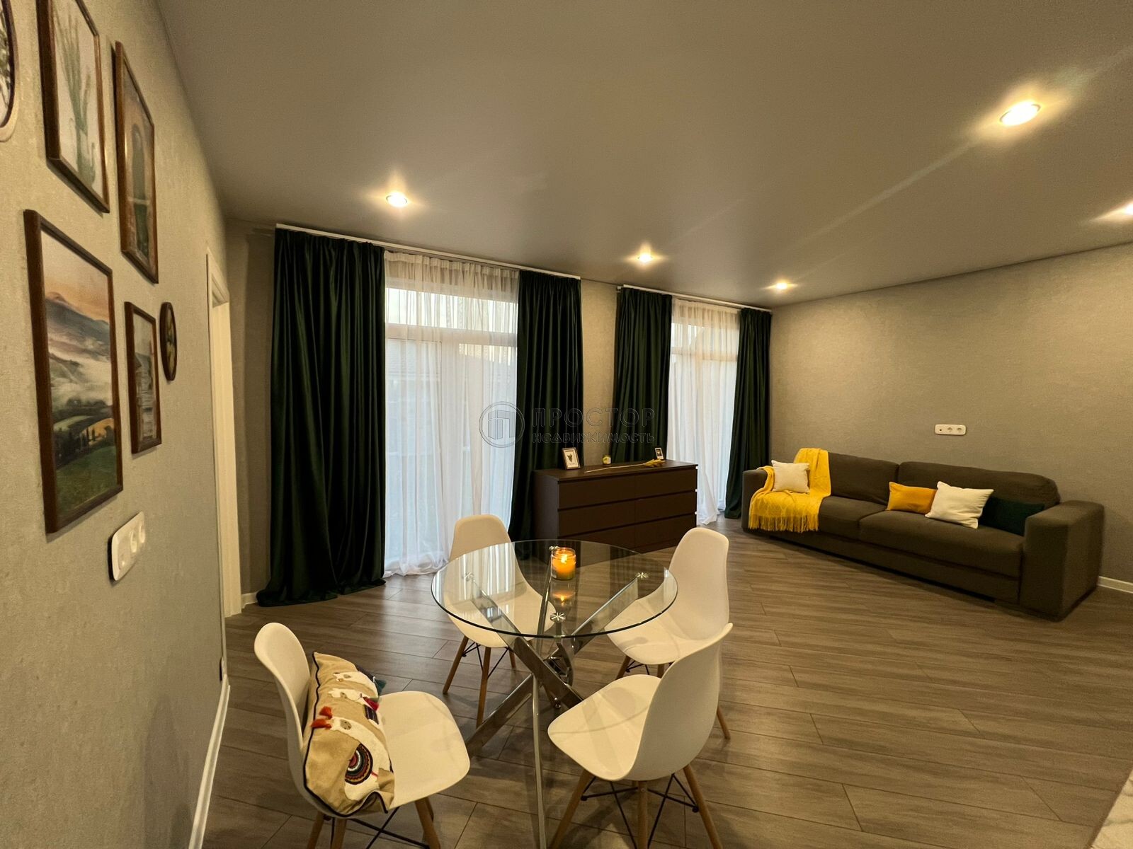 дом, 120 м.кв.