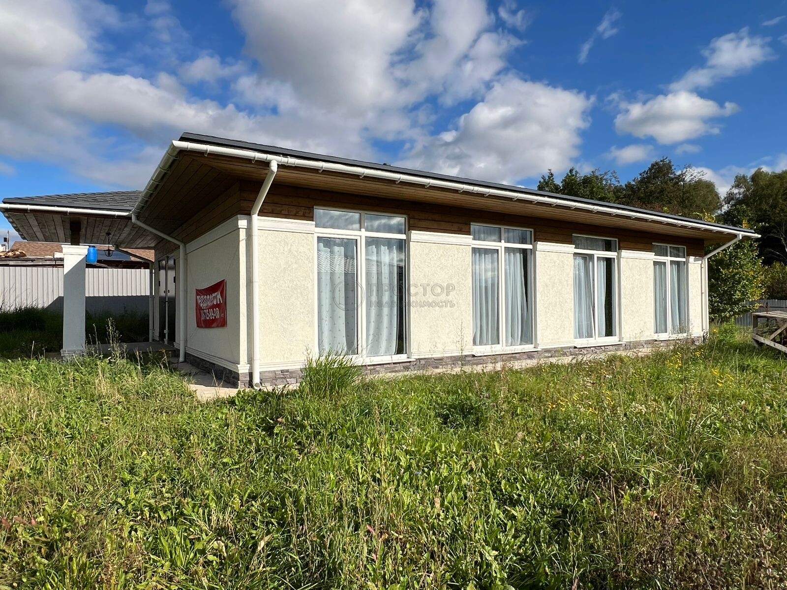 дом, 120 м² - фото 28