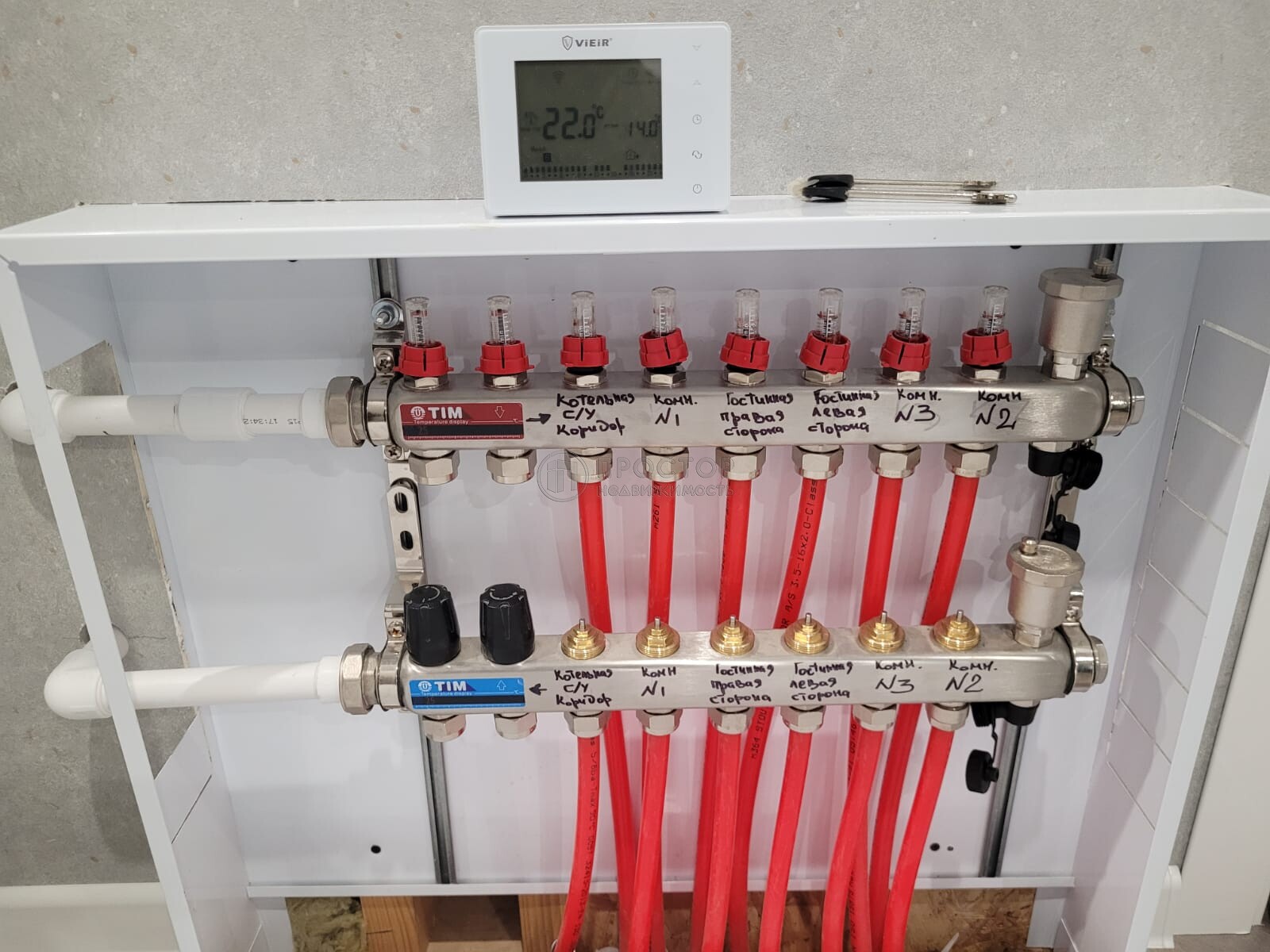 дом, 120 м² - фото 29