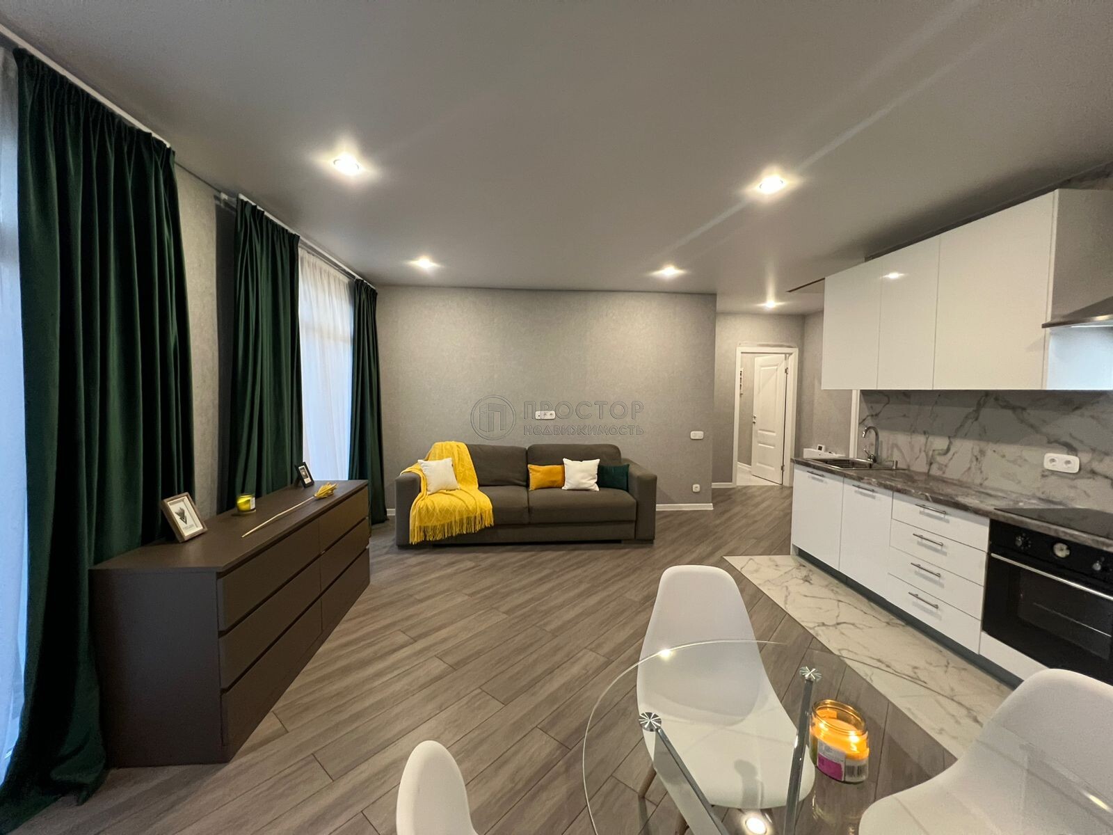 дом, 120 м² - фото 4