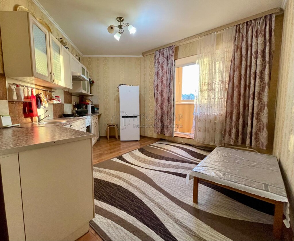 2-комнатная квартира, 53.2 м² - фото 4