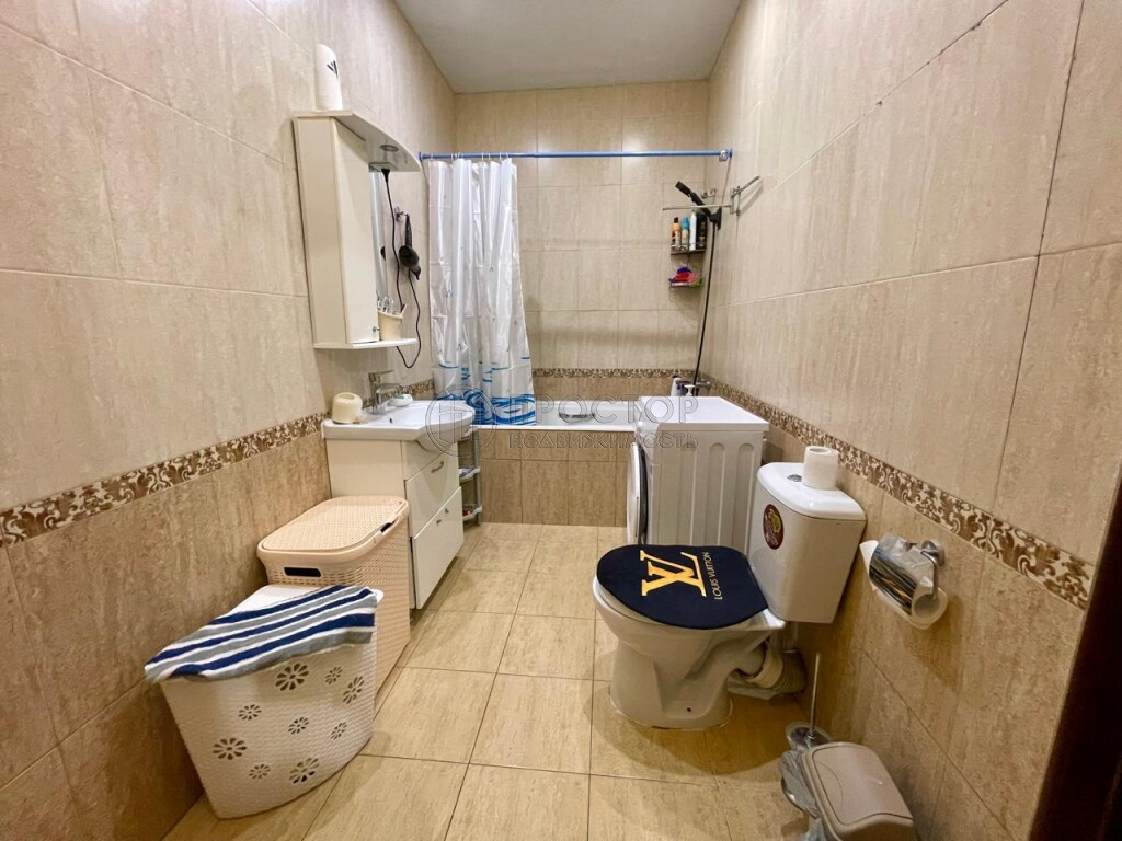 2-комнатная квартира, 53.2 м² - фото 10