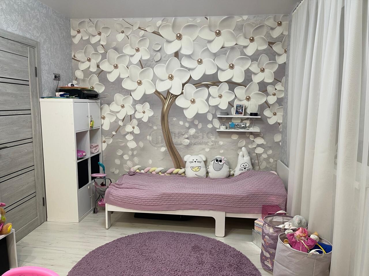 3-комнатная квартира, 74.8 м² - фото 8
