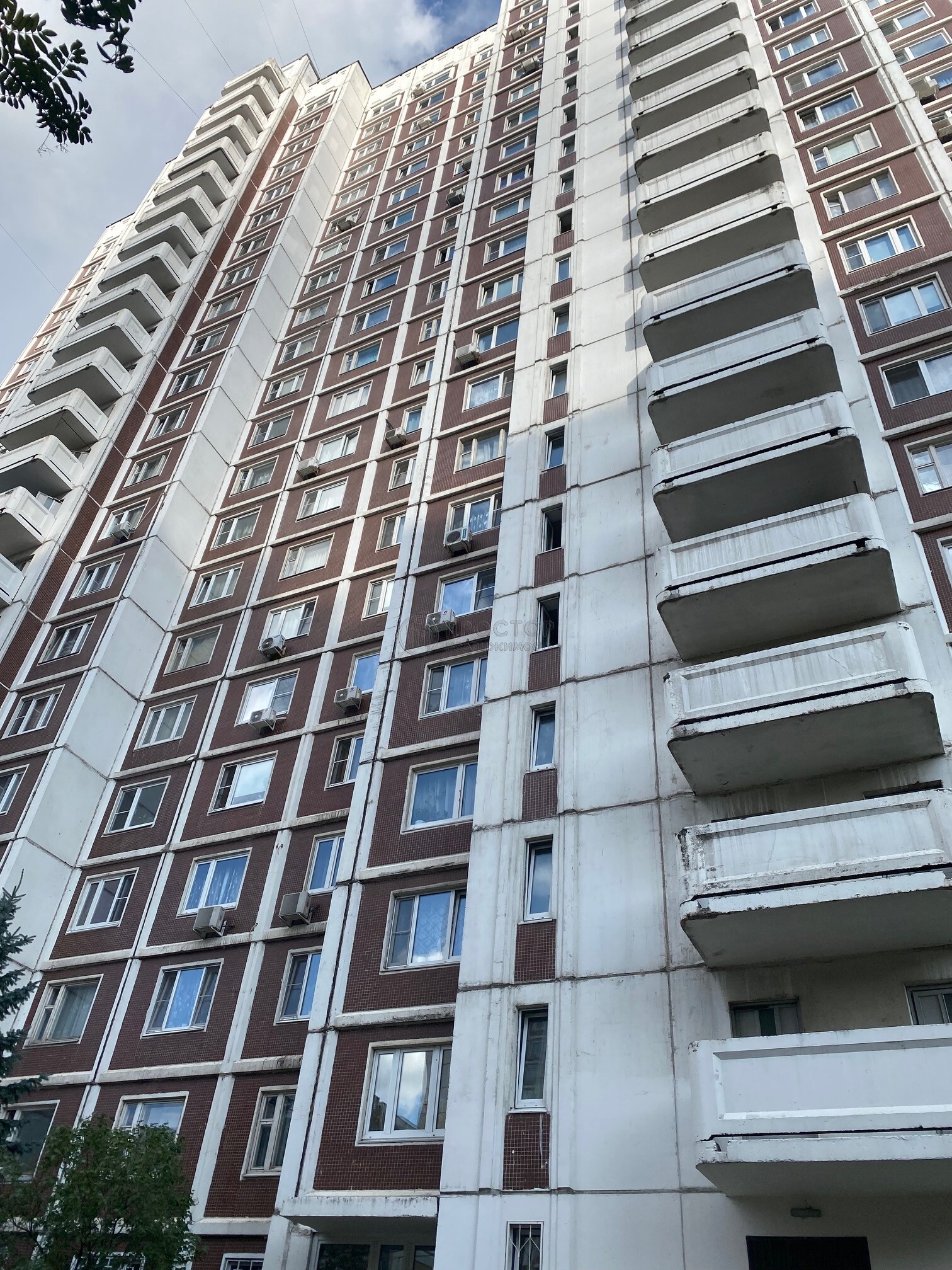 2-комнатная квартира, 58.4 м² - фото 2