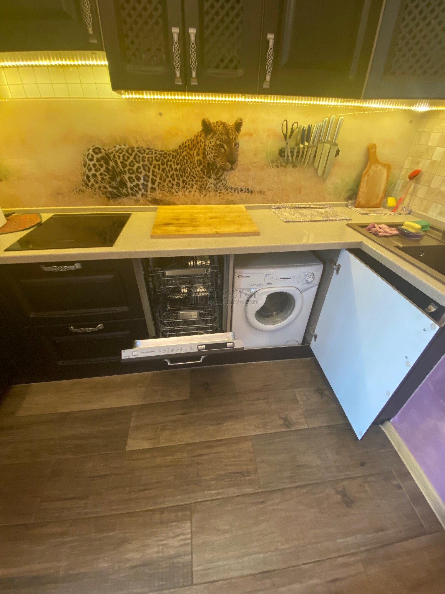 2-комнатная квартира, 58.4 м² - фото 11