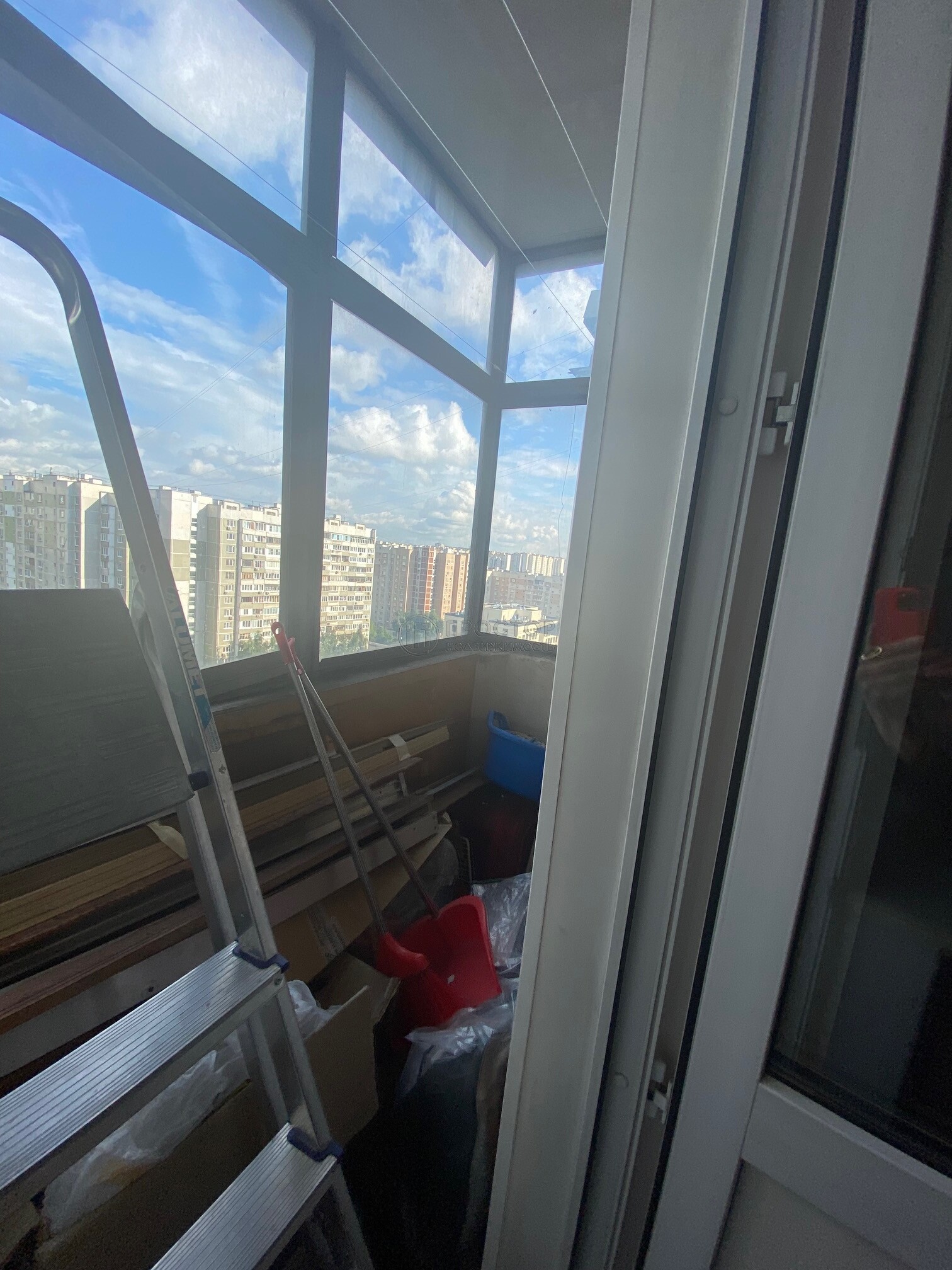 2-комнатная квартира, 58.4 м² - фото 12