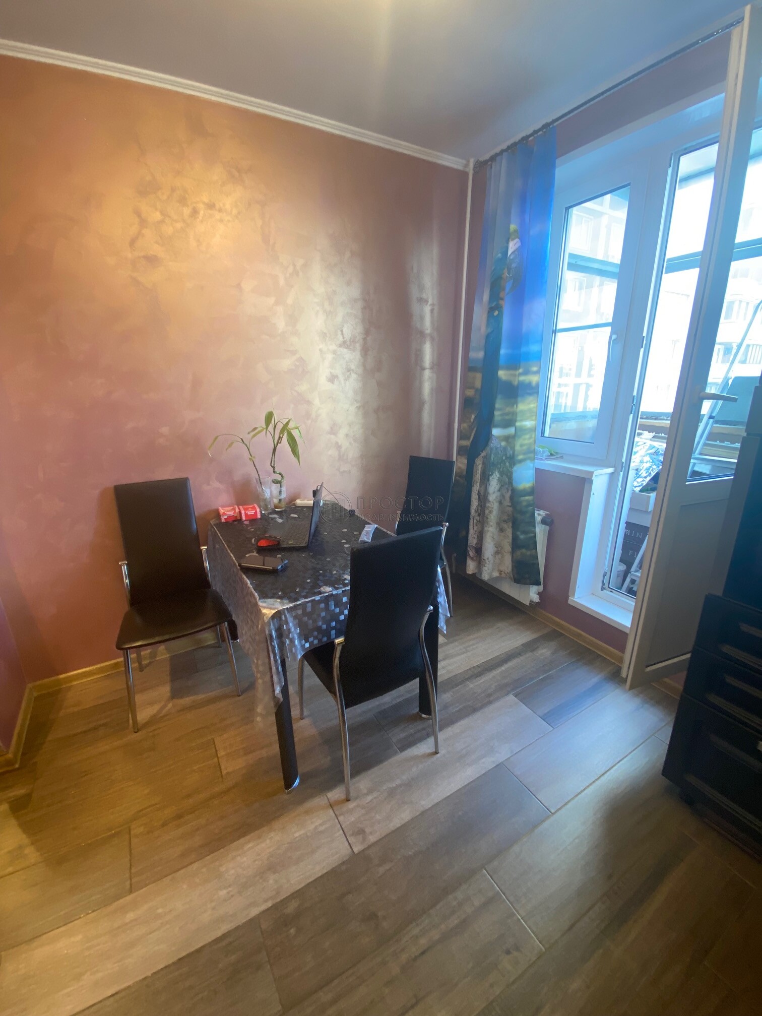 2-комнатная квартира, 58.4 м² - фото 13