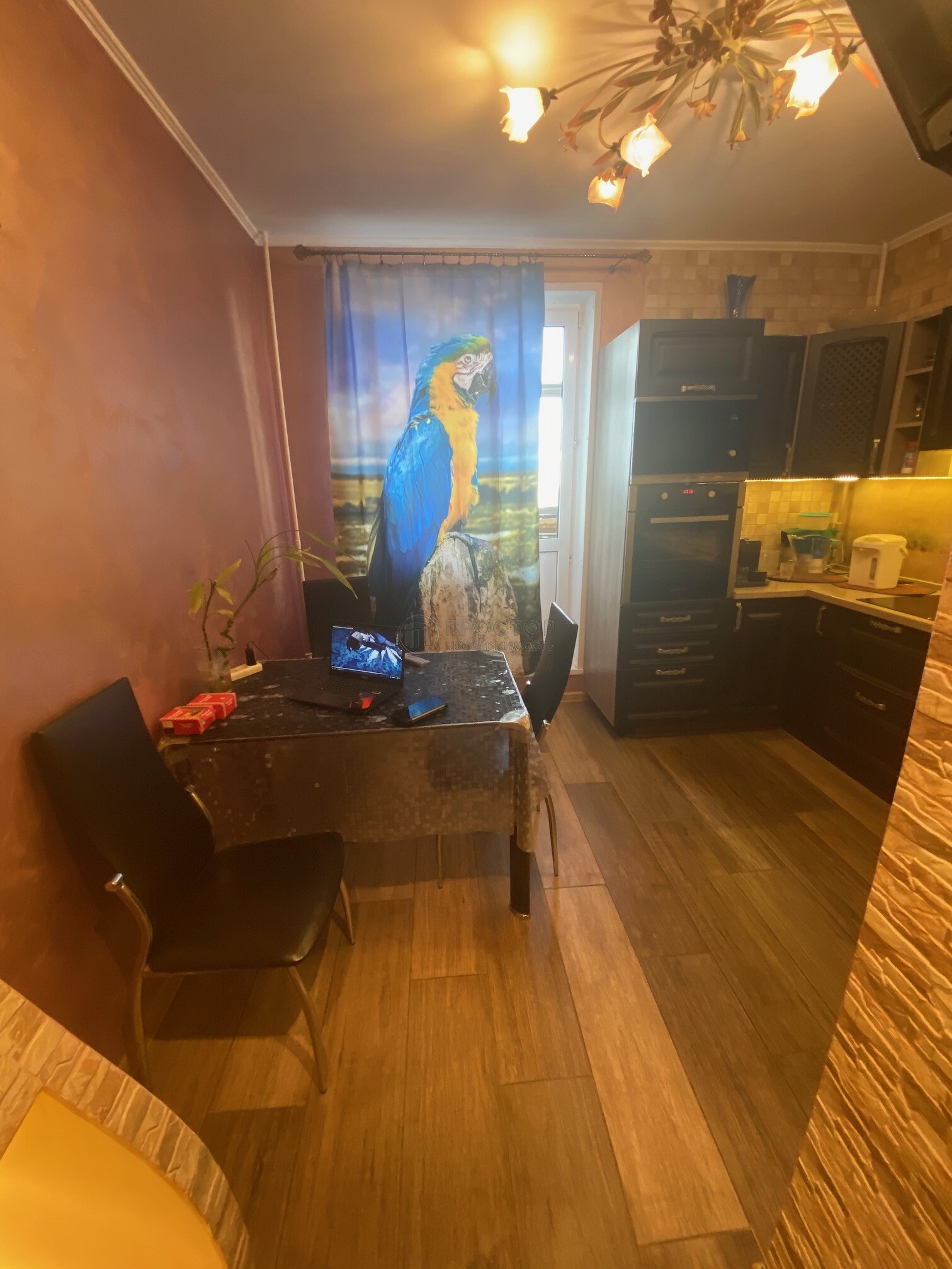 2-комнатная квартира, 58.4 м² - фото 14