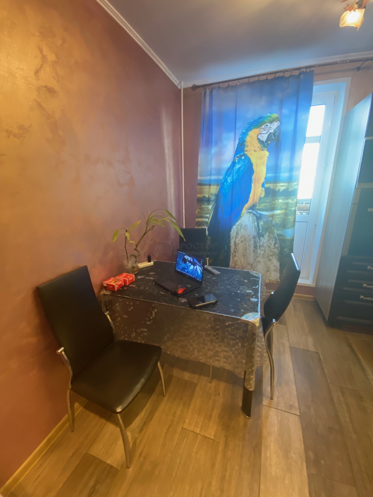 2-комнатная квартира, 58.4 м² - фото 15