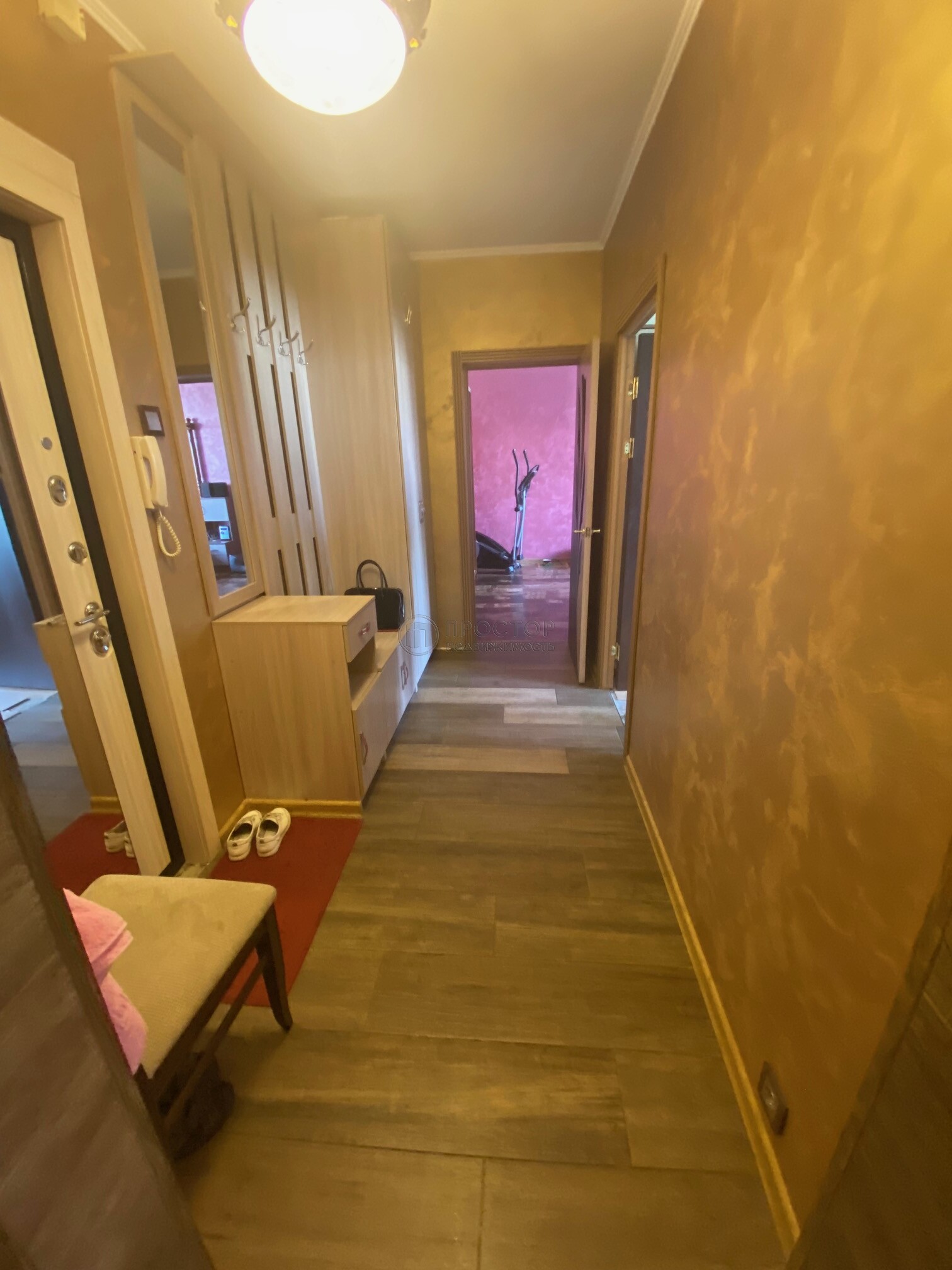2-комнатная квартира, 58.4 м² - фото 16