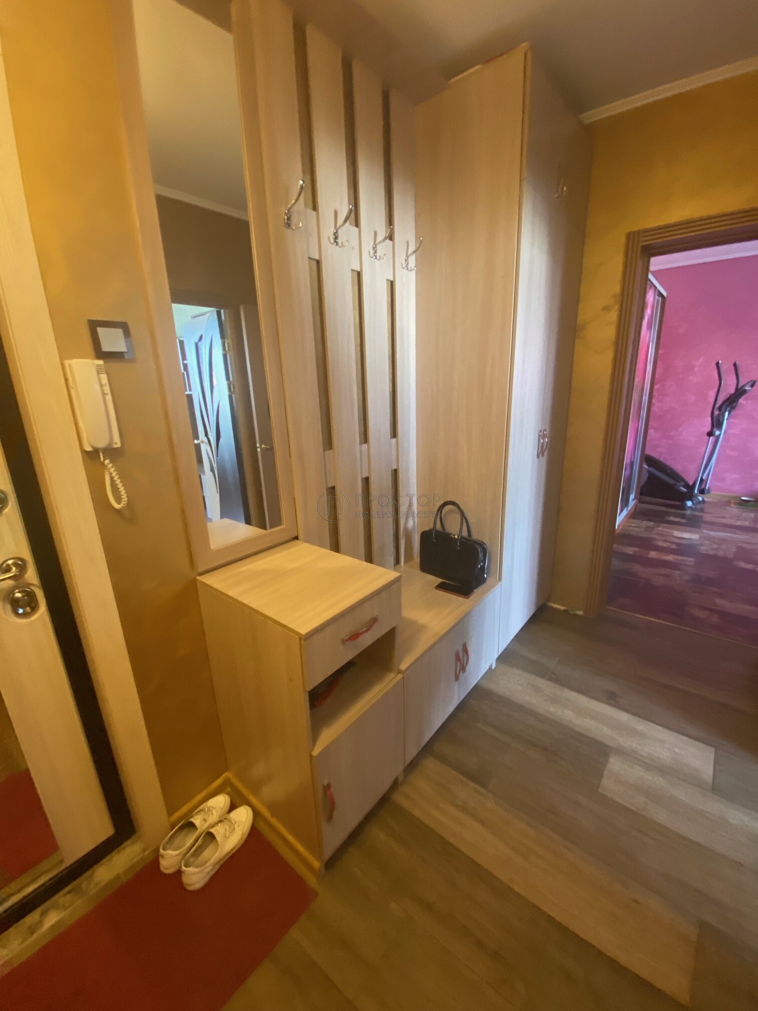 2-комнатная квартира, 58.4 м² - фото 17