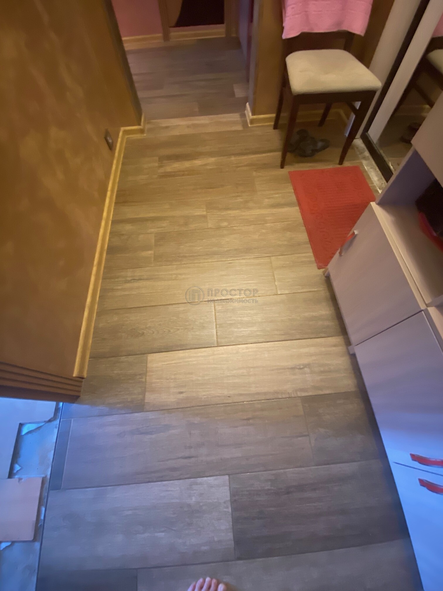 2-комнатная квартира, 58.4 м² - фото 22