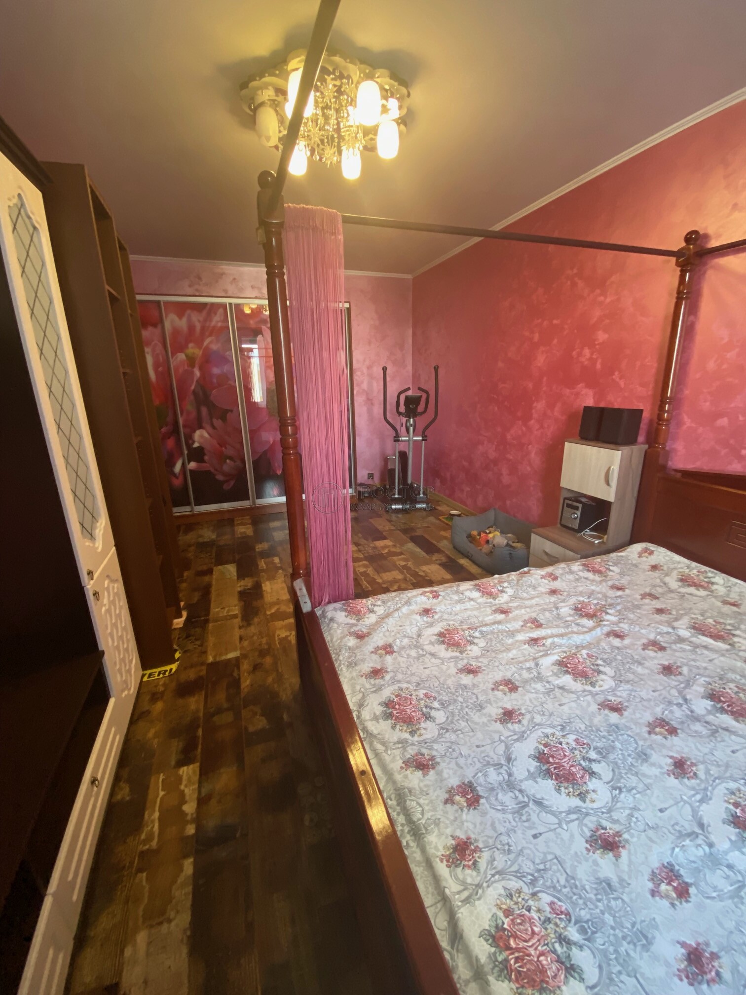 2-комнатная квартира, 58.4 м² - фото 23