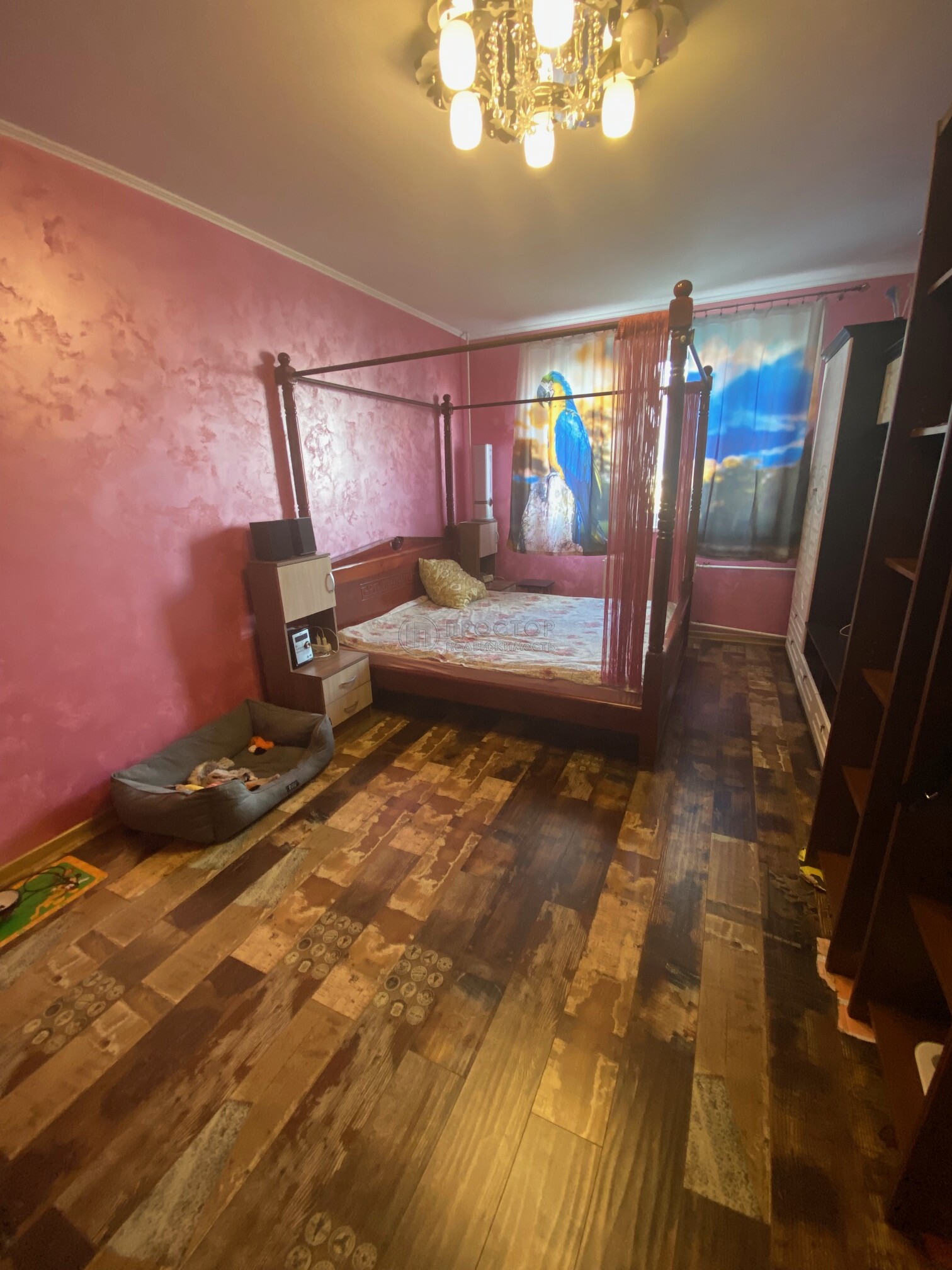 2-комнатная квартира, 58.4 м² - фото 24