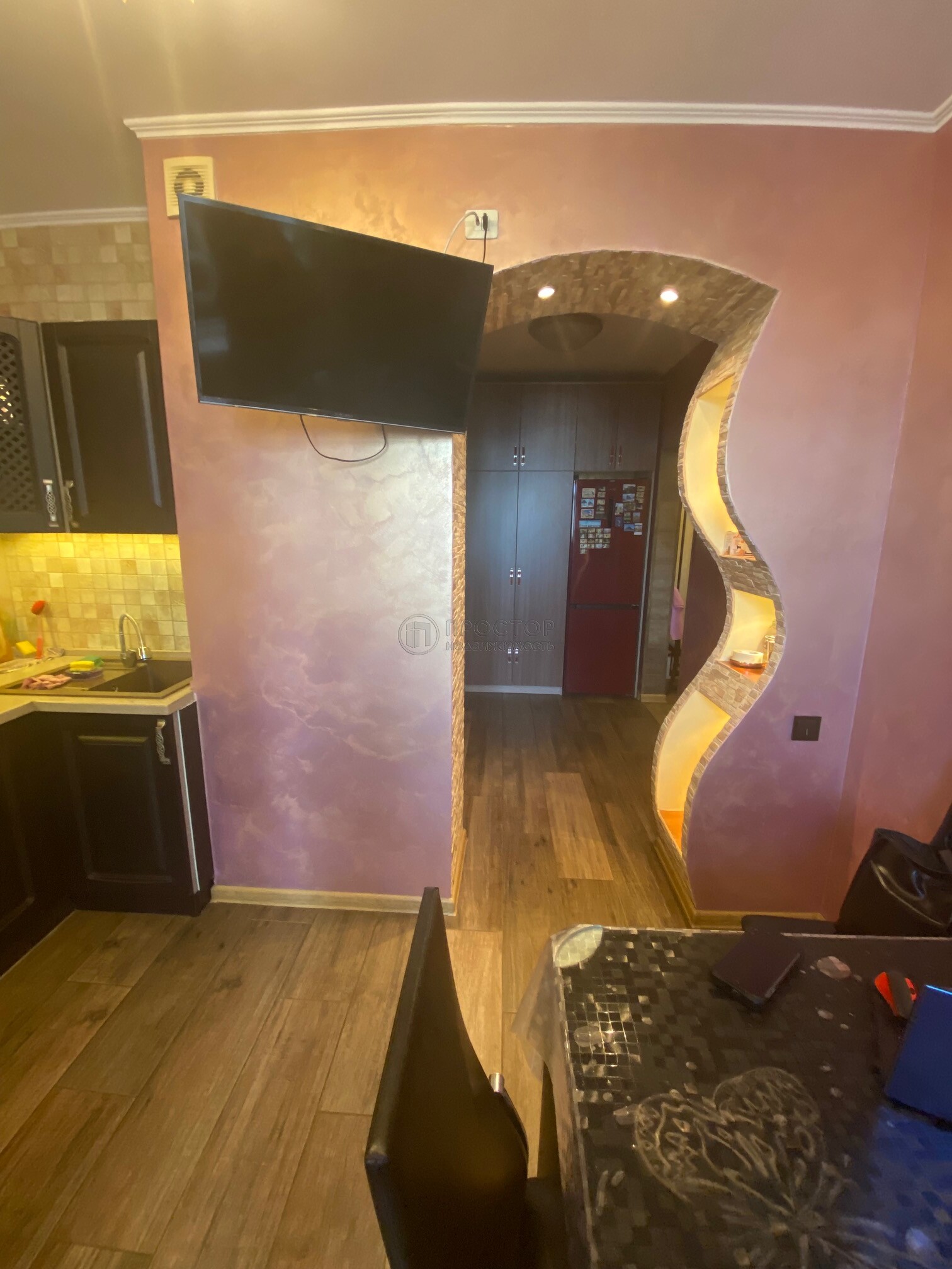 2-комнатная квартира, 58.4 м² - фото 8