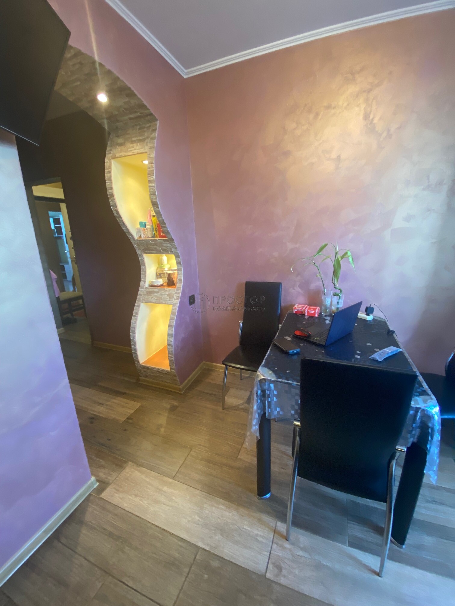 2-комнатная квартира, 58.4 м² - фото 9