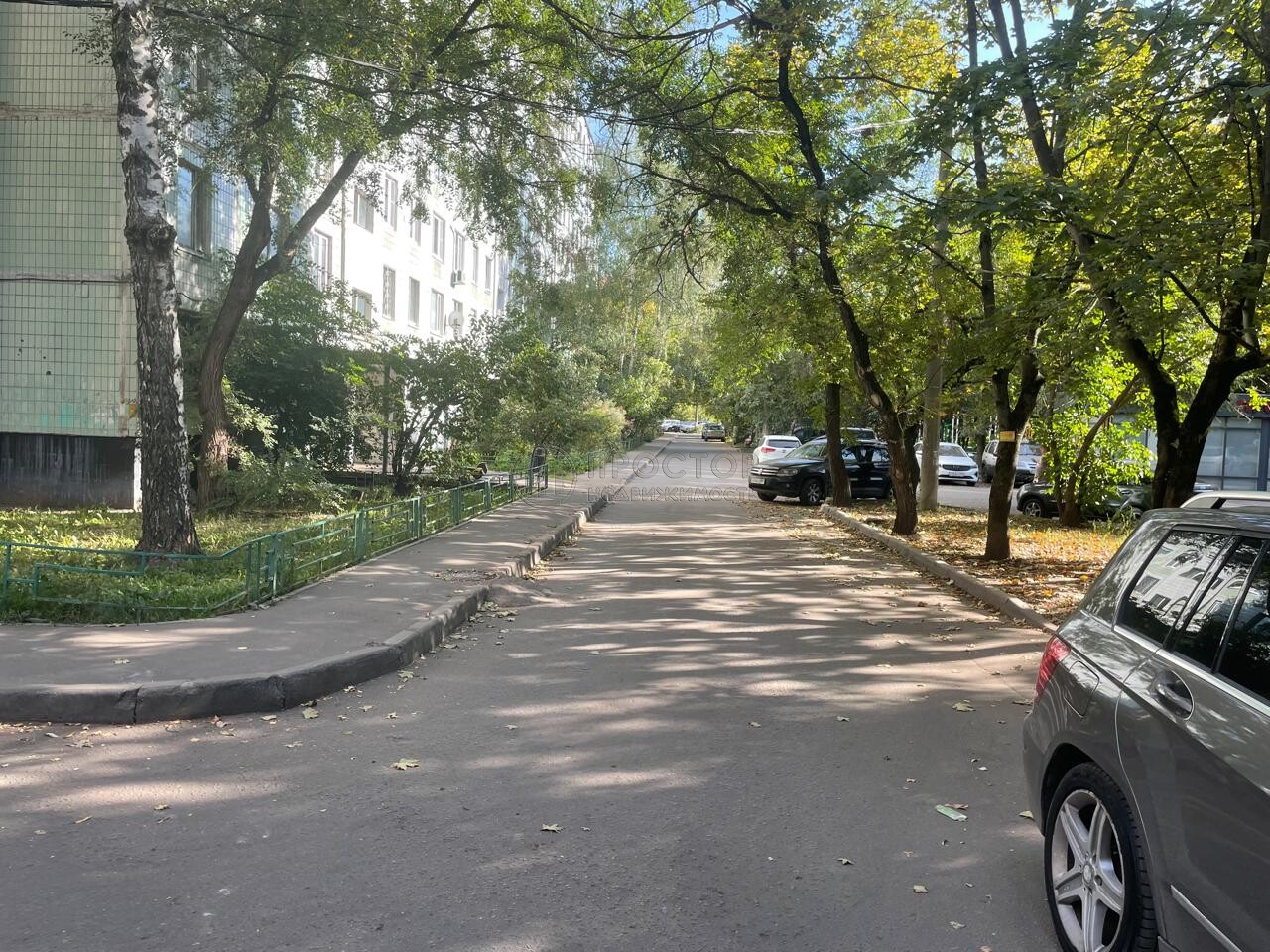3-комнатная квартира, 52 м² - фото 14