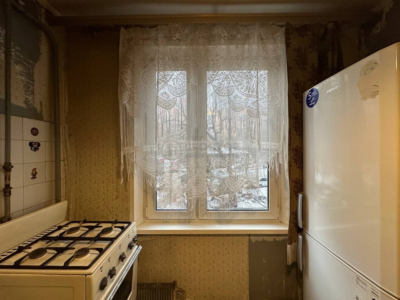 3-комнатная квартира, 52 м² - фото 4