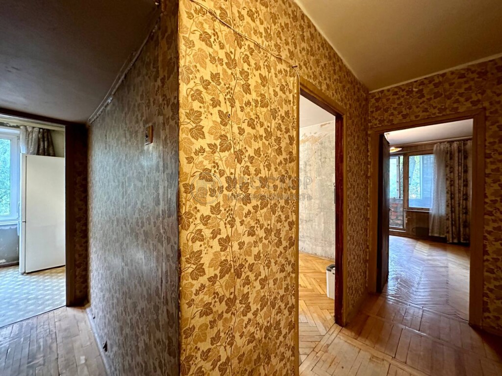 3-комнатная квартира, 52 м² - фото 9
