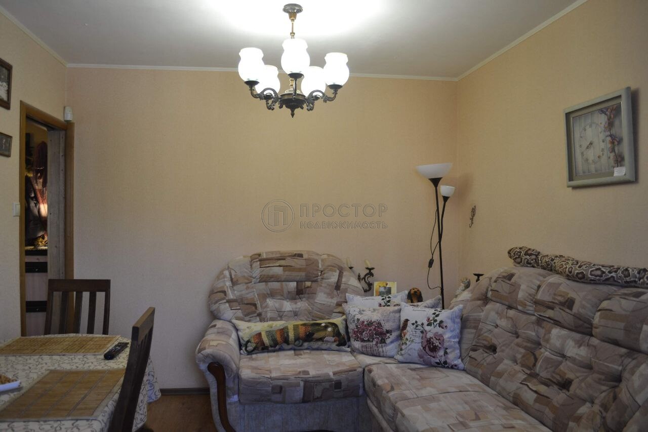 3-комнатная квартира, 58.4 м² - фото 11