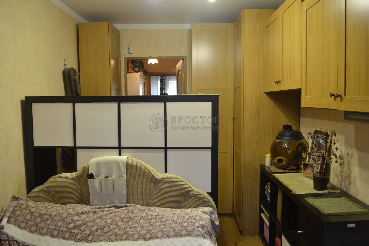 3-комнатная квартира, 58.4 м² - фото 13