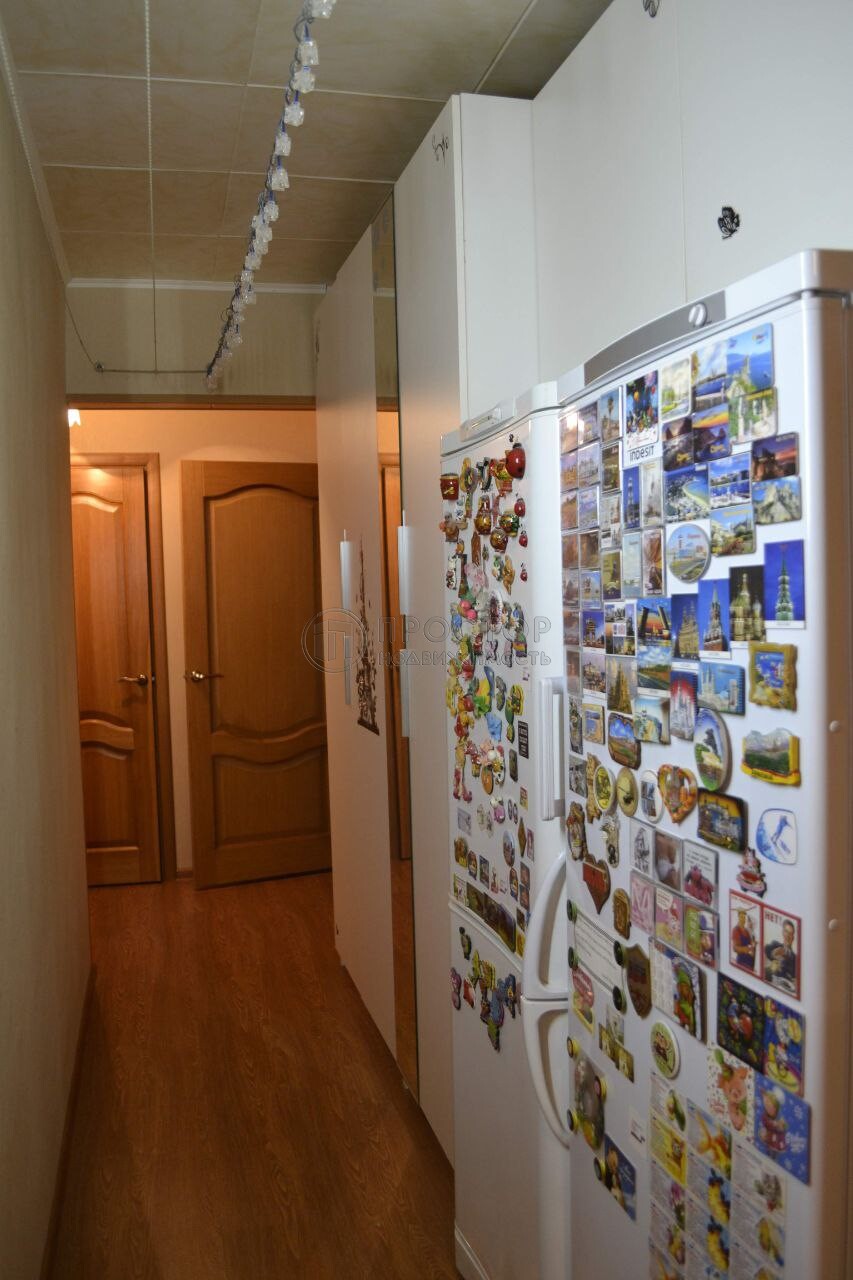 3-комнатная квартира, 58.4 м² - фото 20