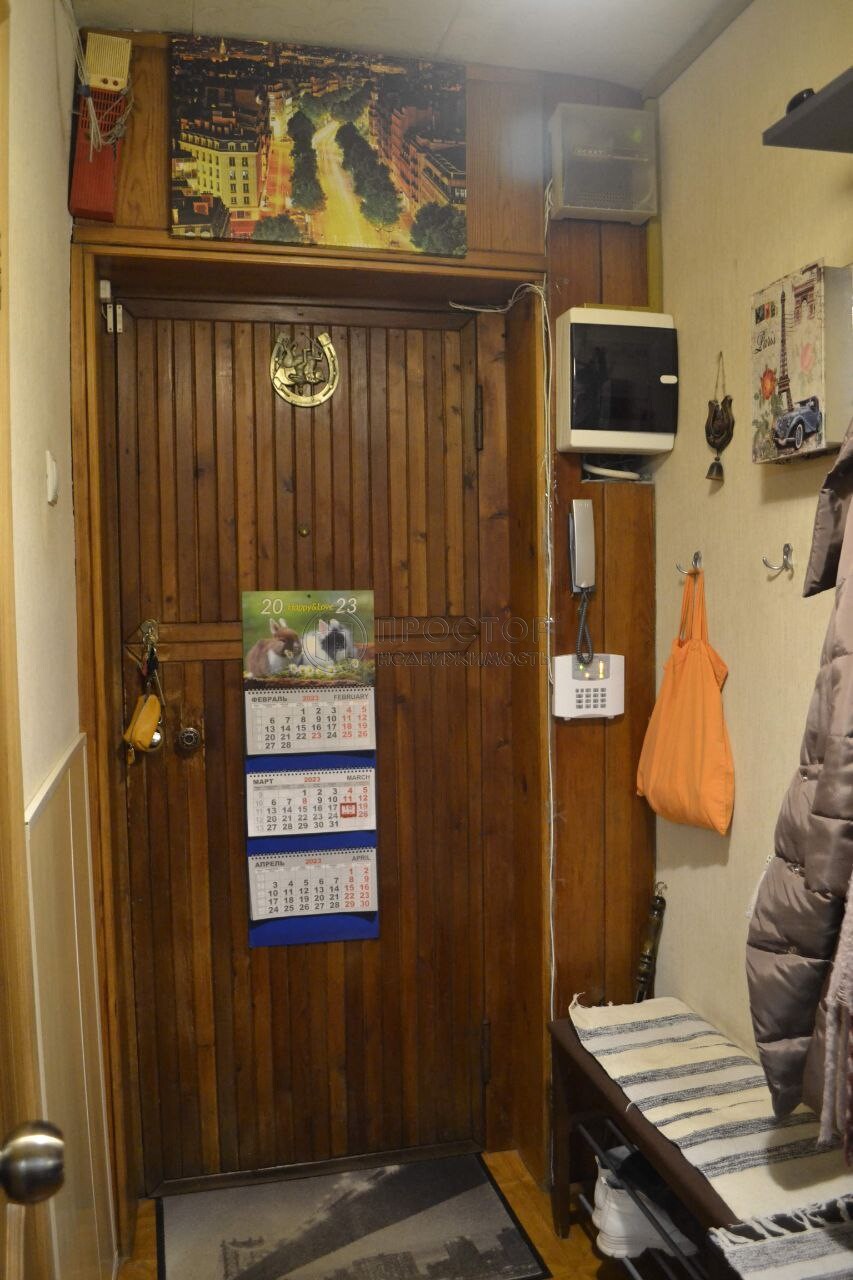 3-комнатная квартира, 58.4 м² - фото 25