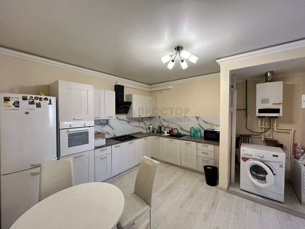3-комнатная квартира, 83.9 м² - фото 2