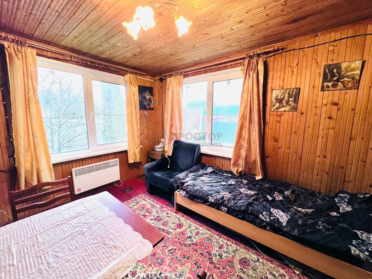 дом, 60 м² - фото 12