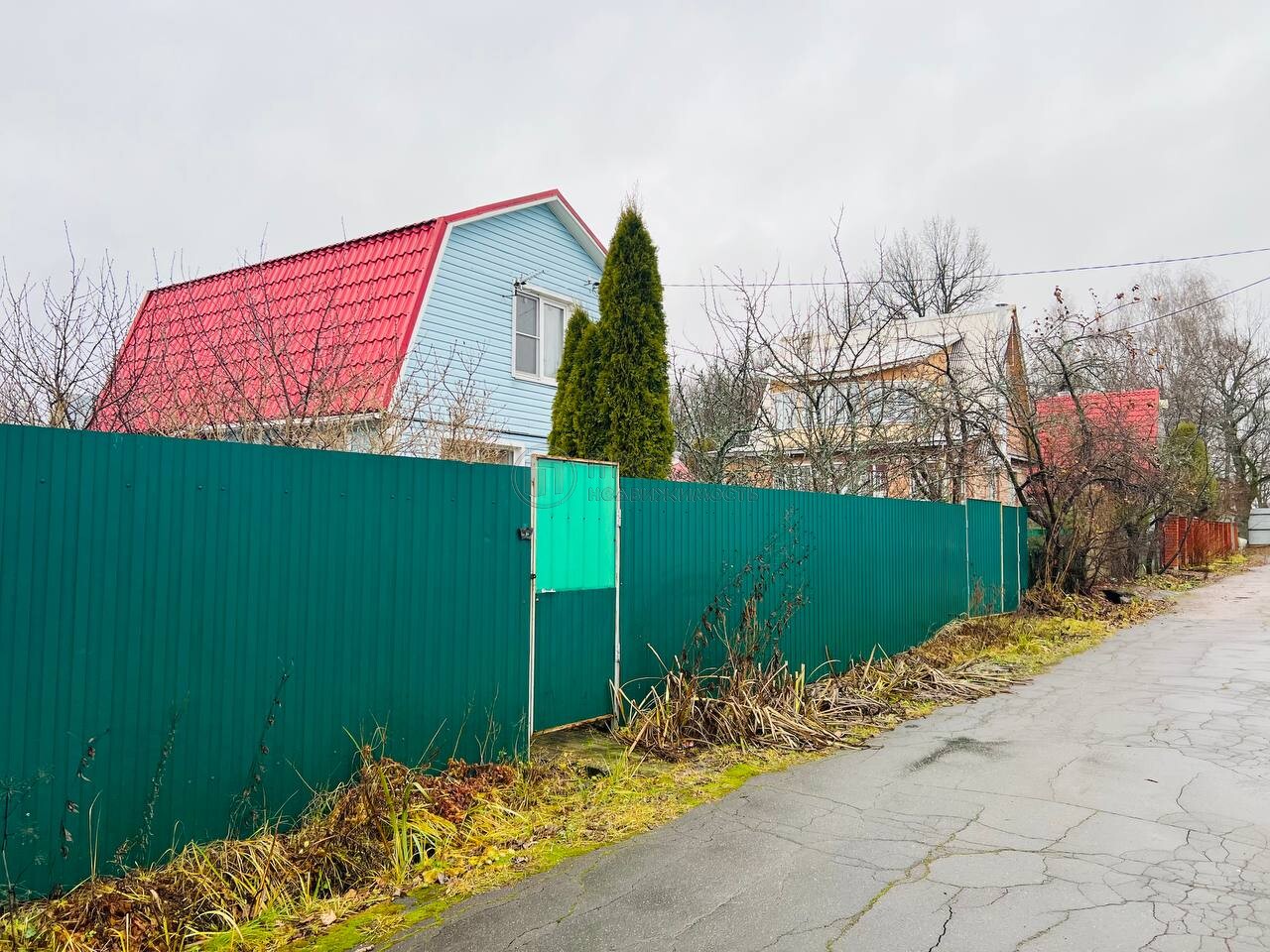 дом, 60 м² - фото 8