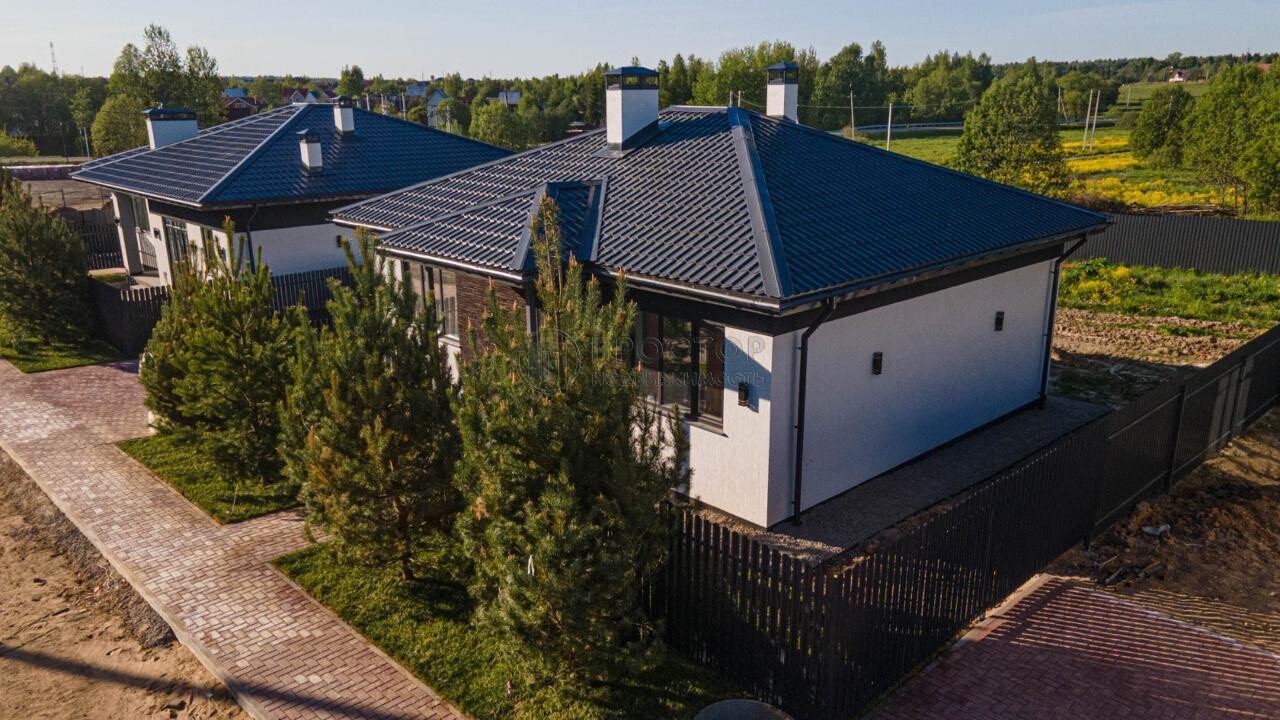 дом, 80 м² - фото 2