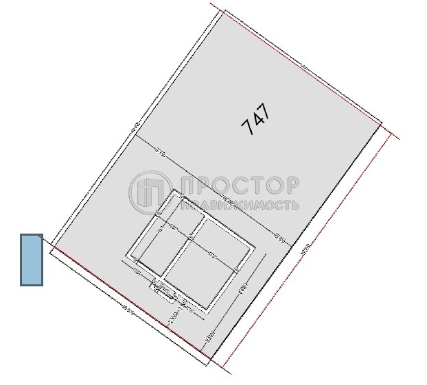 дом, 80 м² - фото 12